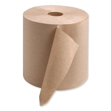 Tork® Hardwound Roll Towel, 7.88" X 1000 Ft, Natural, 6 Rolls-carton freeshipping - TVN Wholesale